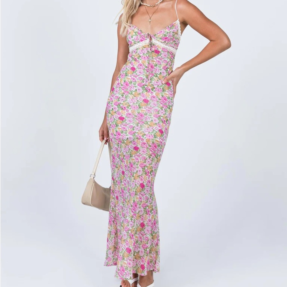 Princess Polly Emily Maxi Dress